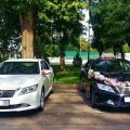 Прокат-Аренда Toyota Camry на свадьбу, встречи с роддома, трансфер