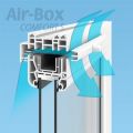 Приточный клапан Air box