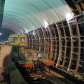 Силиконовые уплотнители для вентиляционных систем метрополитена