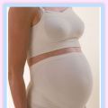 Специальное нижнее белье для беременных и кормящих мам.
