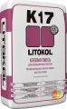 Litokol K17 Профессиональная клеевая смесь