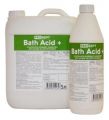 "Bath Acid +" усиленное моющее средство для ухода за сантехникой 5л