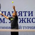 Почитателей Юрия Лужкова объединят игры на теннисном турнире «Кожаная Кепка»