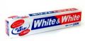 Lion "White&White" Зубная паста отбеливающего действия 150гр /пенал/ (1/80)