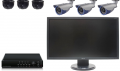 Комплект видеонаблюдения Smart Vision