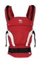 Эргономичный слинг-рюкзак Manduca NewStyle Red (Красный)
