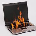 Что делать, если ноутбук очень нагревается?