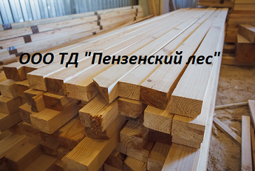 Брусок различного сечения