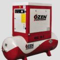 Воздушные винтовые компрессоры на воздушном ресивере серии OSC T/ TD (OZEN)