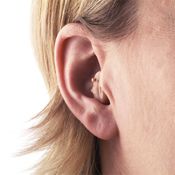 Внутриканальные слуховые аппараты