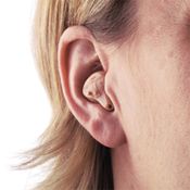 Внутриушные слуховые аппараты