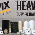 Фильтры для грузовиков и спецтехники WIX (США) Caterpillar, Komatsu, CAT, Volvo, MAN, Scania, Iveco,