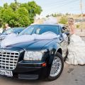 Выбор авто на свадьбу