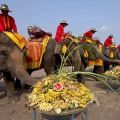 Сеть туроператоров «Альфа» приглашает отпраздновать национальные праздники Таиланда!