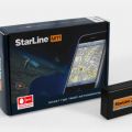 Информационно - поисковая система StarLine М11