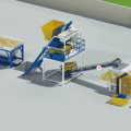 Линии вибропрессового оборудования по производству бетонных изделий