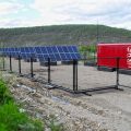 Энергия Sacred Sun для солнечной электростанции в Якутии