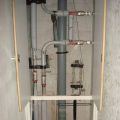 Монтаж и замена труб водопровода, отопления и канализации, работа с современными материалами