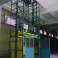 Грузовой лифт – оптимизированный	 для склада, магазина, производства.