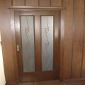 Шпонированные двери облицованные натуральным шпоном