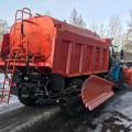 Watering truck from Russia