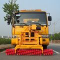 Most versatile Combined road machines on the basis of DAEWOO truck (4x4, 6x4)
