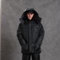 Куртка зимняя "Охранник" - модель № 2 + полукомбинезон