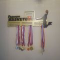 Отзыв Медальница "Баскетбол" в Хабаровске №5