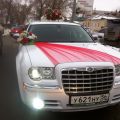 Машины на прокат на свадьбу в Оренбурге, выписка из роддома, встречи, трансфер, украшения,