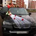 Прокат машин на свадьбу