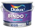 Краска для стен и потолков матовая Dulux Bindo 7 [Дюлакс Биндо 7] 10 л