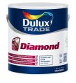 Краска для стен и потолков полуматовая Dulux Diamond Soft Sheen [Дюлакс Даймонд Софт Шин] 5 л