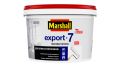 Краска для стен и потолков матовая Marshall Export 7 [Маршал Экспорт 7] 10 л