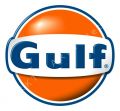 Тормозная жидкость Gulf Brake Fluid Super DOT 4