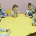 Интегрированный курс развития детей в возрасте от 5 до 7 лет