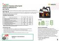 Моторное масло TANECO Premium Ultra Synth 5W-40, 5W-30