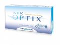 Air Optix 3 линзы