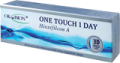 Контактные линзы OKVision ® One Touch 1 Day
