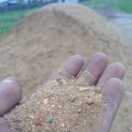 Песок (крупнозернистый, среднезернистый, технологический) c доставкой
