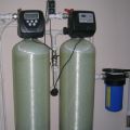 Системы водополготовки для воды из скважины. Очистка воды из скважины