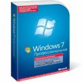 Microsoft Windows 7 Профессиональная 32&64-bit Рус (BOX) FQC-05347 / 00265