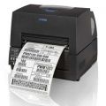 Citizen CL S6621 203dpi широкий принтер этикеток штрих-кода для склада. 1000836