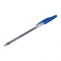 Ручка Спейс BP927BU_1263 шар. синяя