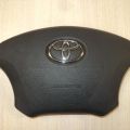 Подушка безопасности водителя (в руле) Toyota Land Cruiser 100