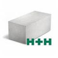 Газосиликатный блок H+H 200*290*590