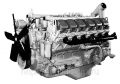 Двигатель ЯМЗ 240БМ2 индивидуальной сборки