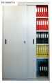 Шкаф архивный с дверями - купе AL 2012