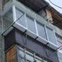Остекление балконов лоджий