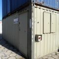 Блок-контейнер Антивандальный