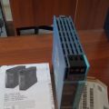Стабилизированный блок питания Siemens sitop psu100c 6EP1331-5BA00 24 V/0.6A в наличии